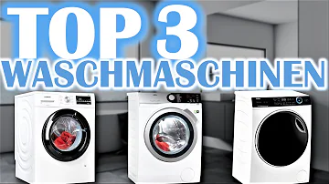 Welche Waschmaschine hat die beste Qualität?