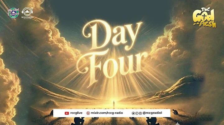 RCCG HOLY GHOST CONGRESS 2025 - DAY 4 MORNING SERVICE