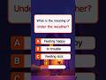 Idioms Phrases Quiz #quiz #trivia #idioms #idiomsandphrases