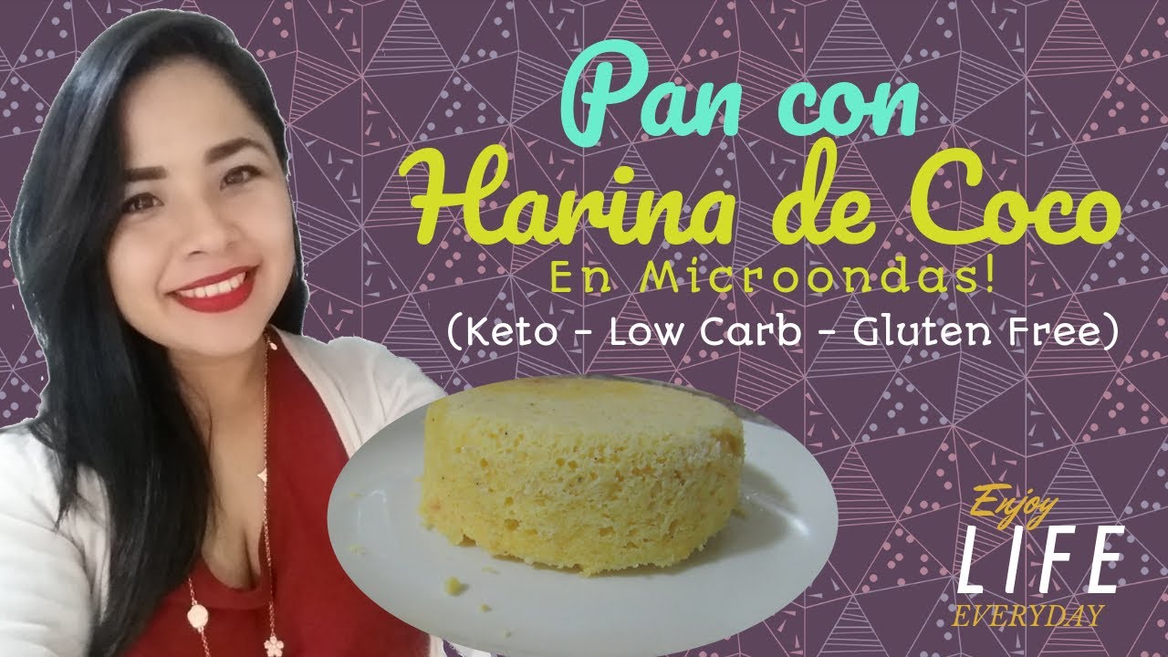 Esponjoso Y Sabroso Pan Ketocetognico Vive Low Carb