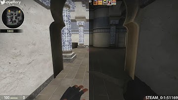 CS:GO Fullbright Map Exploit (August 2014)