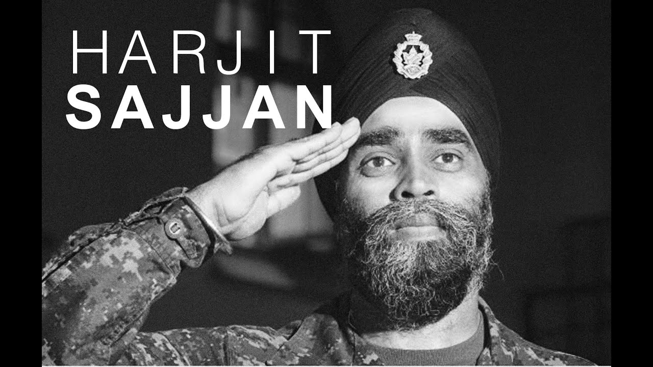 A South Asian Trail-blazer | 10 Cool Facts about Harjit Sajjan