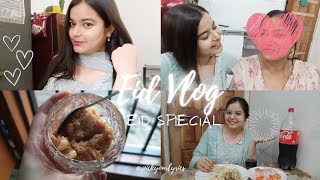 Eid special vlog  ||✨ Eid Mubarak✨|| Meet my mom🥰|vlogs | Happy Eid Mubarak