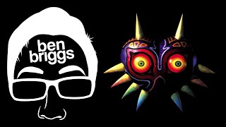 Zelda Majoras Mask - Oath to Order Remix BEN DROWNED @benbriggsmusic