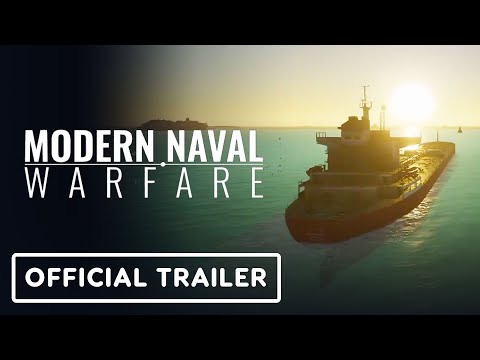 Modern Naval Warfare - Official Reveal Trailer