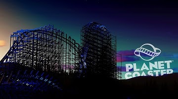 Planet Coaster | Realistic RMC IBOX POV | Collab w/ May1ene | 4K 60fps
