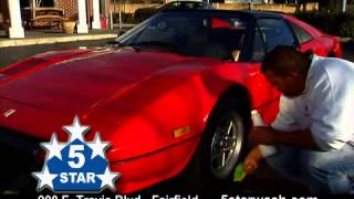 5 Star Car Wash Fairfield, CA. screenshot 5