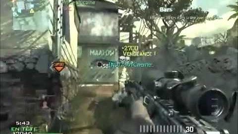 Call of duty MW3 - Fragmovie - Lgx19