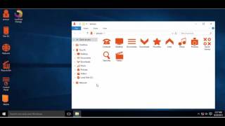 IconPack Orange