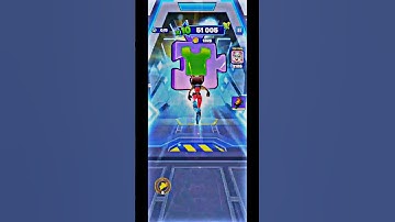 Running From My Problems: The Hero