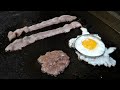 맛도, 가격도 착한 수제버거 맛집 / bacon cheese egg burger / Korean street food