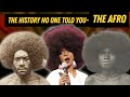 The Afro is NOT for Everyone- Here&#39;s Why‼️| The Afro through Millennia| The History of Black Hair