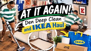 AT IT AGAIN and Ikea Haul. Will I Ever Get A Break?