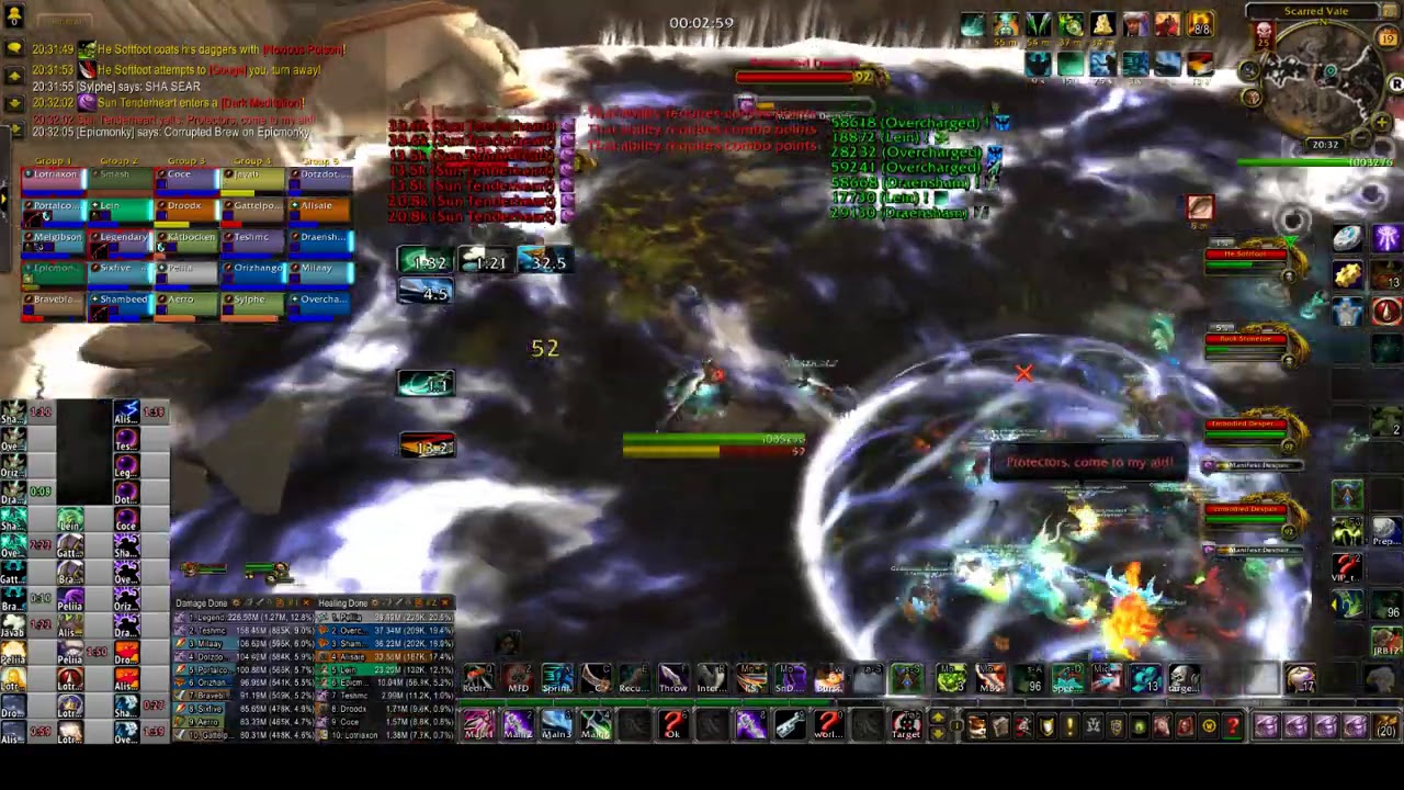 soo 25 hc - protectors