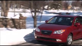 2010 Hyundai Elantra Overview