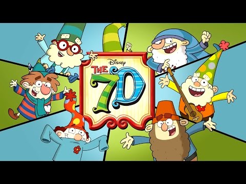 The 7D: Extended