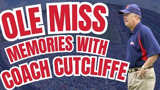 Former Ole Miss coach David Cutcliffe talks Lane Kiffin, Egg Bowl memories | Rebel Report podcast