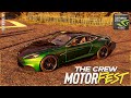 THE CREW MOTORFEST * AMD RYZEN 7 7735HS/NVIDIA RTX 4060 * BYJMCV 2025/09