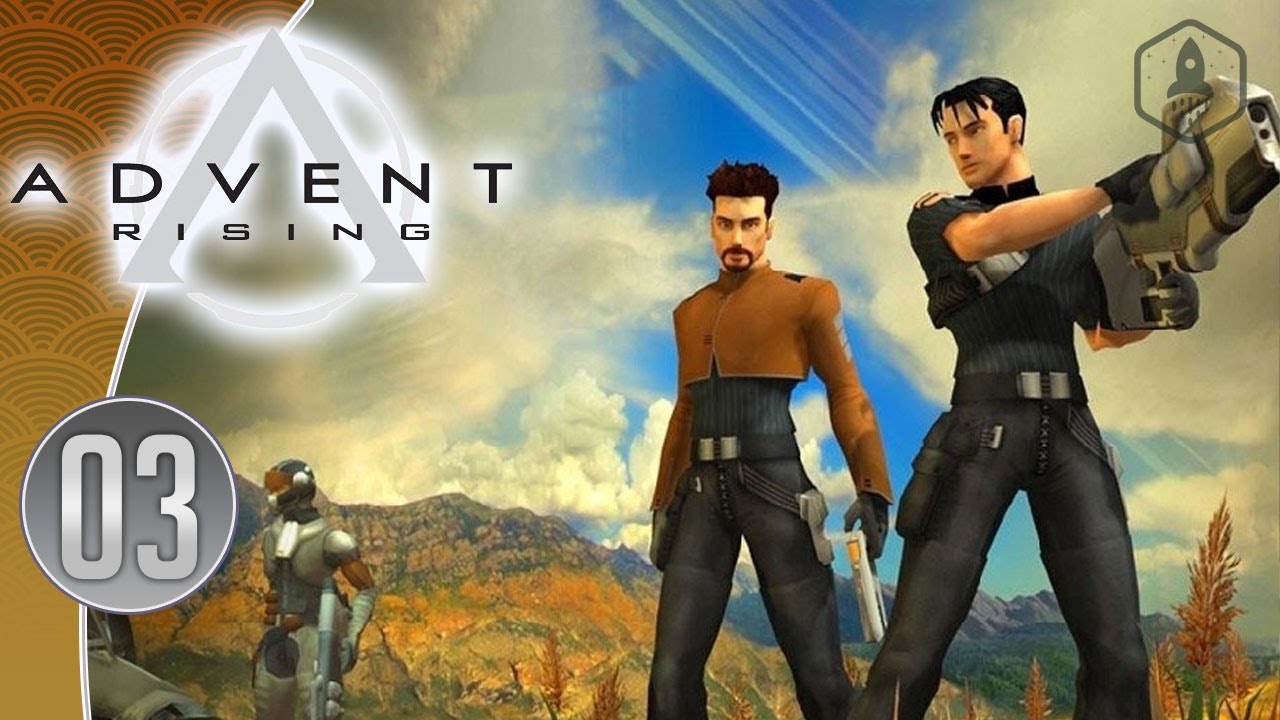 CASCADES EN SERIE | ADVENT RISING - LET'S PLAY FR #03 - YouTube