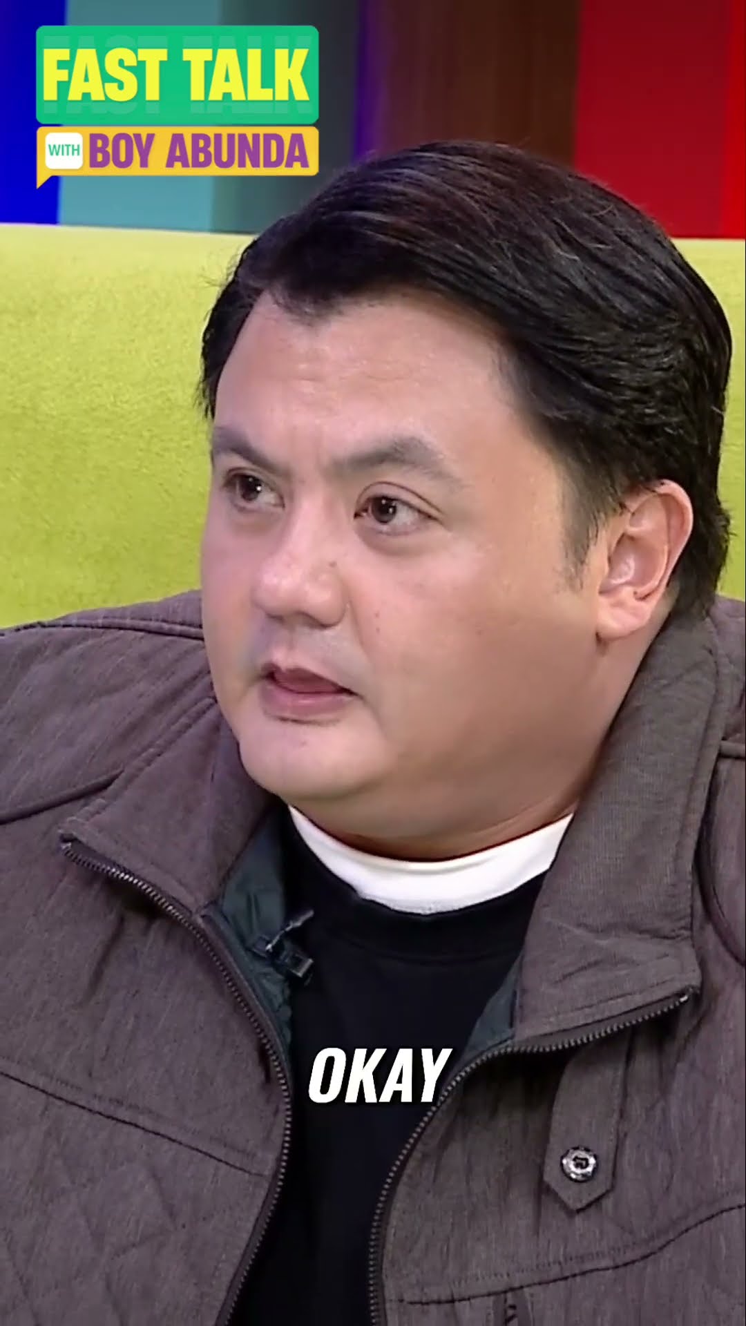 Niño Muhlach, nanawagan sa TV upang mahanap si Sandro! #shorts | Fast Talk with Boy Abunda