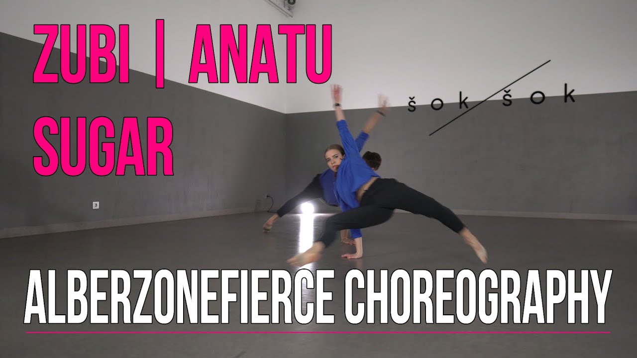 ZUBI & anatu - Sugar | 