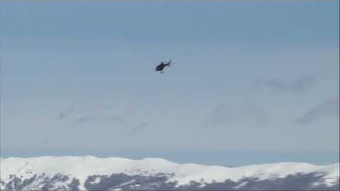 Watch: Avalanches triggered by explosives in Colorado