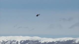 Watch: Avalanches triggered by explosives in Colorado