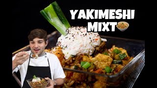 YAKIMESHI MIXTO !