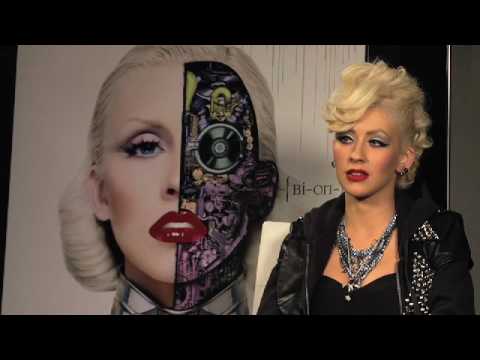 Christina Aguilera - BIONIC Track By Track - \