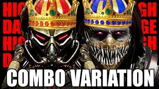 Mortal Kombat 11 – Kabal is The KOMBO KING!!