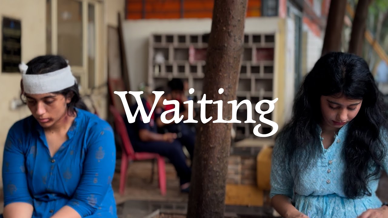 Waiting - Short Film | Made During IFP's 50 Hours Filmmaking Challenge | Team Filmineers