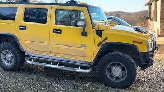 HUMMER H2 Driving Tips for New Owners Part 1