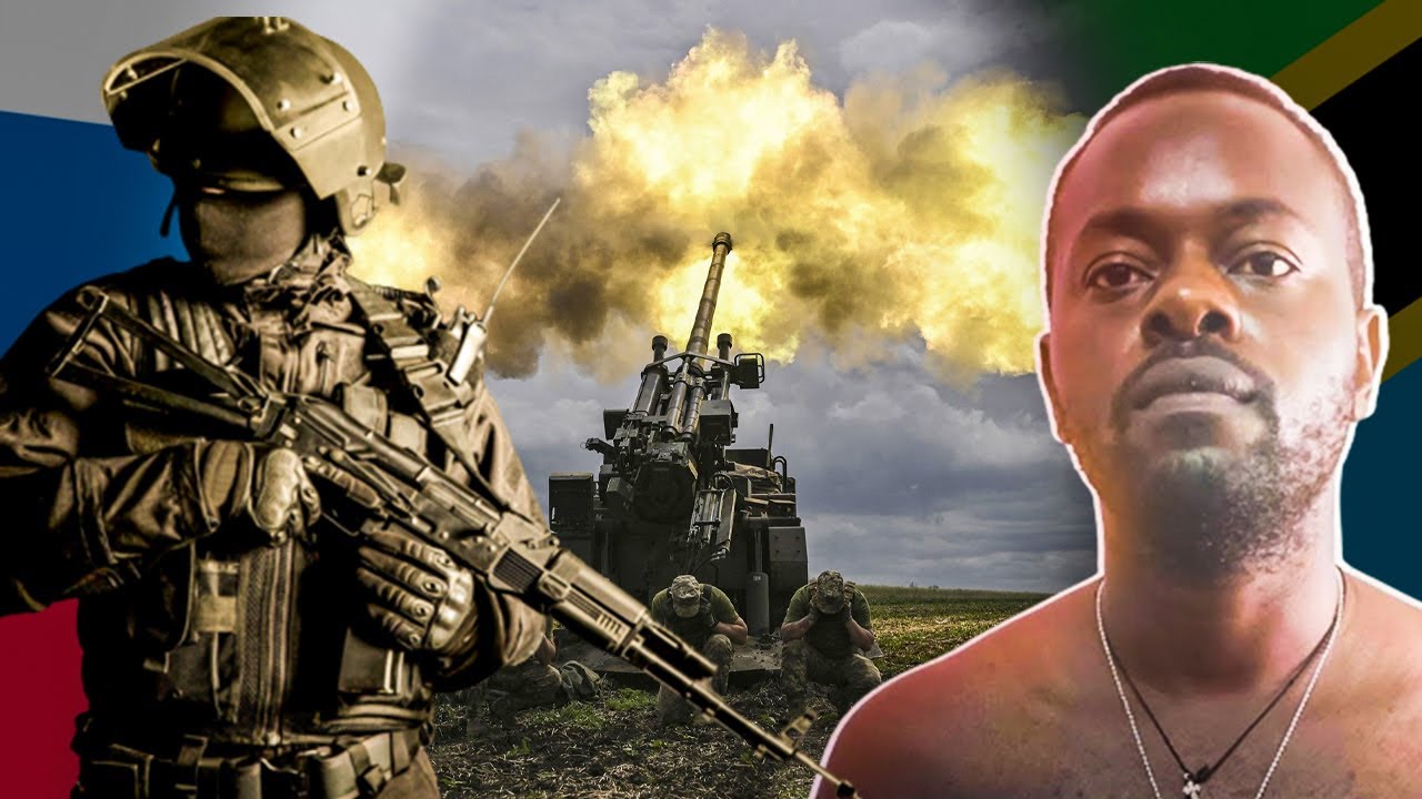 YALIYOFICHIKA KUHUSU KIFO CHA MTANZANIA ALIYEFIA VITANI UKRAINE AKIIPIGANIA URUSI, NEMES TARIMO