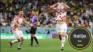 Hrvatska - Brazil  4:2  reakcije 17 svjetskih reportera na 17 jezika  gol Brune Petkovića