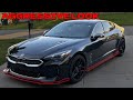 Front Splitter & Side Skirts Install – Aggressive New Look!
