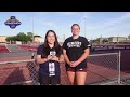 2026 SCAC Track & Field Championships - Kendra Humphries - McMurry University - Javelin Champion