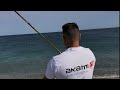 SURFCASTING en CALAHONDA (GRANADA) JORNADA ENTRETENIDA.SURFCASTING GRANADA