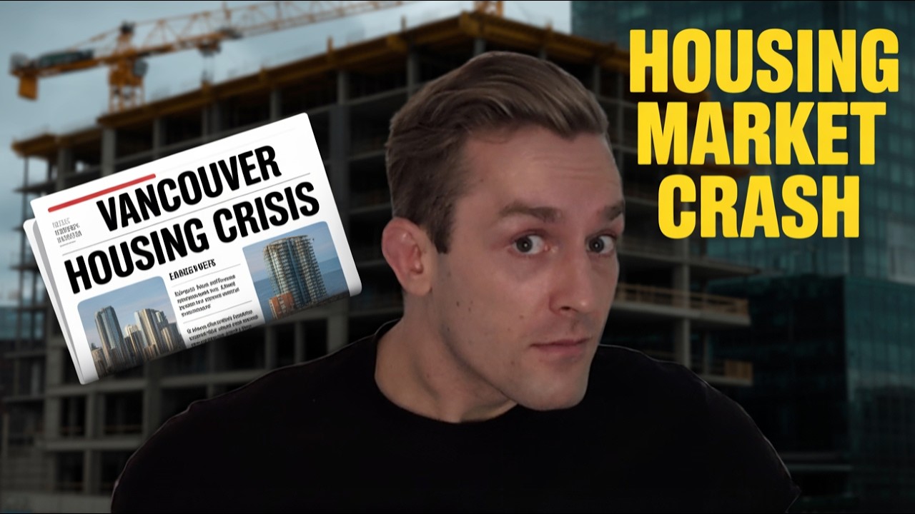 Vancouver's 1981 Housing Bubble Burst