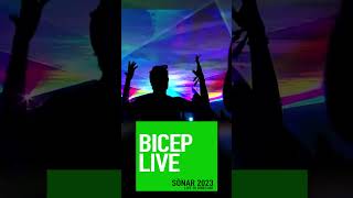 2023 BICEP LIVE /// Sònar Festival /// Live tv director