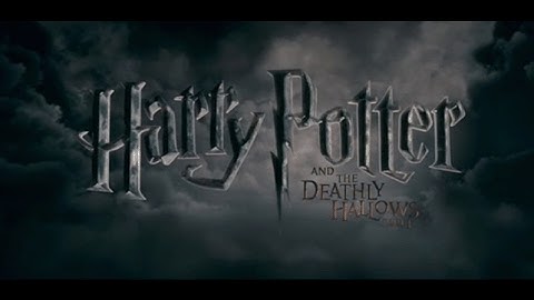how to make harry potter intro in after effects