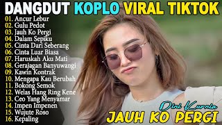 FULL ALBUM LAGU OSING BANYUWANGI TERBARU - ANCUR LEBUR, JAUH KO PERGI, GERAJAGAN - DINI KURNIA VIRAL