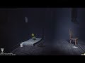Little Nightmares casual spoopy playthrough plus some extra DLC stuff