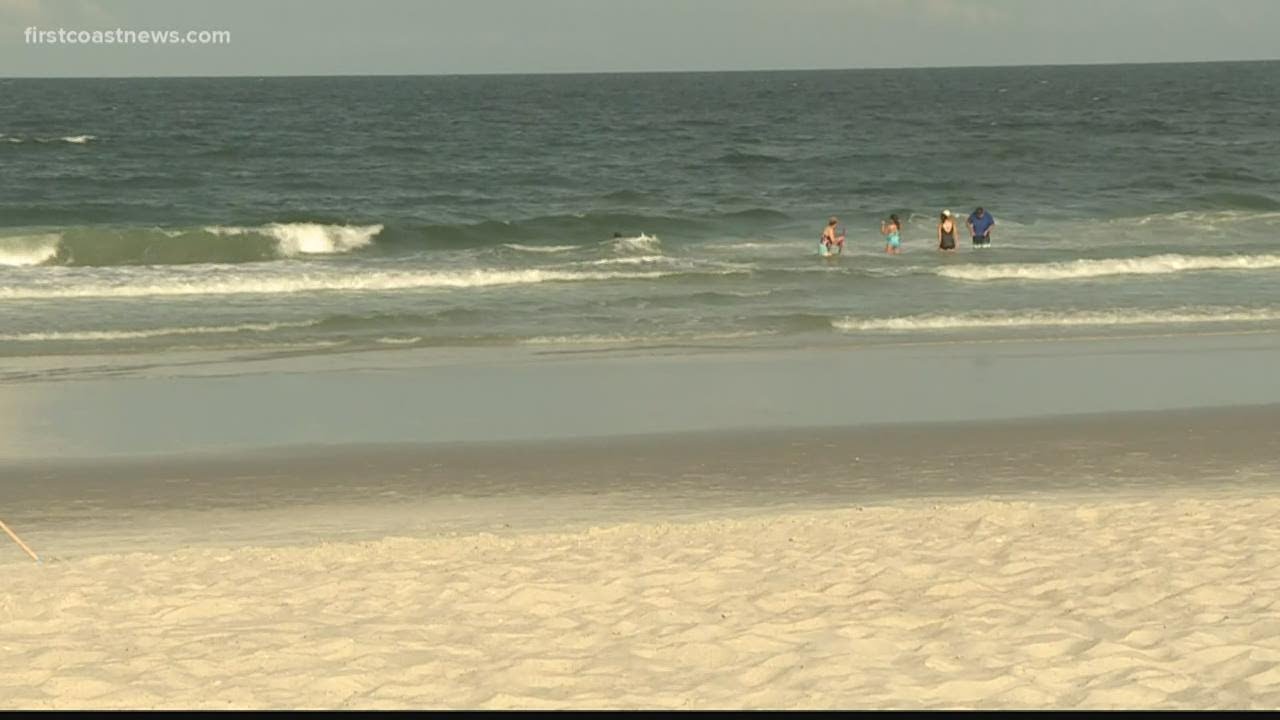 Marine Mystery: Bales of rubber washing up on Florida beaches