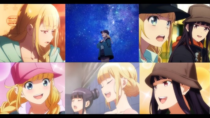 AMV] Paripi Koumei Insert Song Ep 1 Acoustic ver『I'm Still Alive