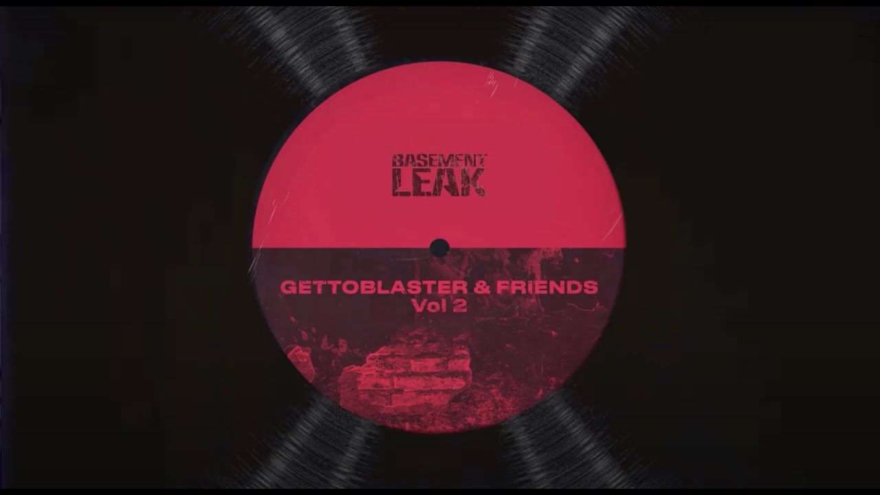 Gettoblaster Bang The Box Feat DJ Dagwood Official Audio YouTube
