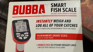 Bubba Smart Fish Scale test and review! Shocking!! Watch before you purchase!