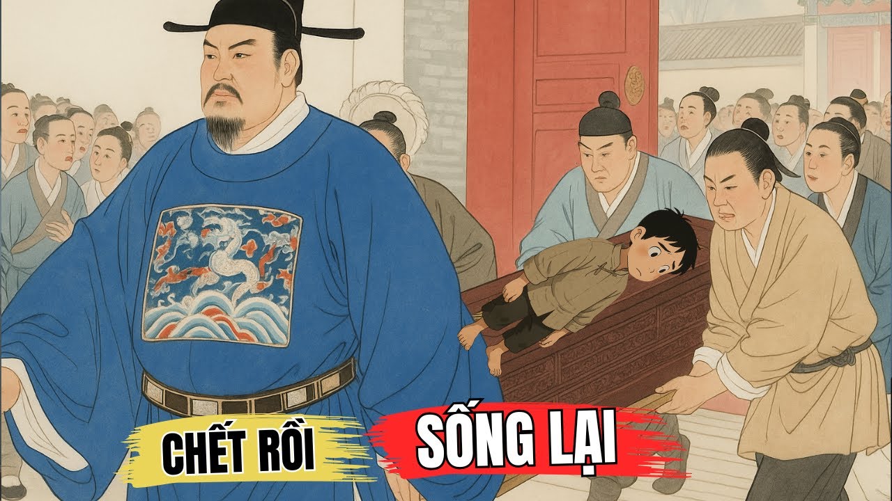 Cậu bé ăn mày NGHE LÉN LỜI QUỶ – và ĐÃ THAY ĐỔI SỐ MỆNH - Câu chuyện cảm động về lòng thiện