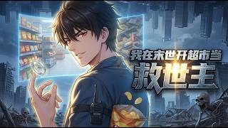 【Multi Sub】 🎉 我在末世開超市當救世主 I opened a supermarket and became a savior in the apocalypse EP1-117 #男频 screenshot 1