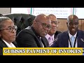 TMPD DLAMINI ON WHATSAPP CHATS AND NON PAYMENT OF SERVICE PROVIDERS 