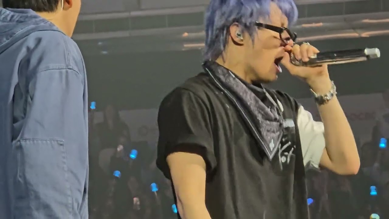 20260222 ATEEZ IN YOUR FANTASY WORLD TOUR IN SINGAPORE - THE REAL